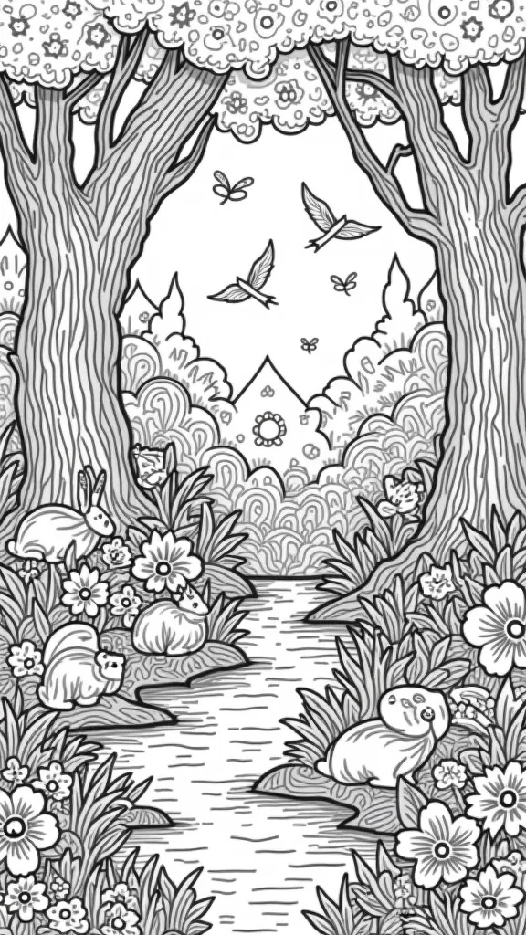 picture coloring page